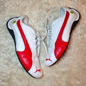 Puma Unisex Adult Ferrari Edition Sneaker, Size 9W or 7.5M